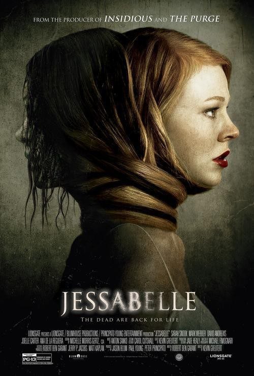 Poster of Jessabelle - Estados Unidos