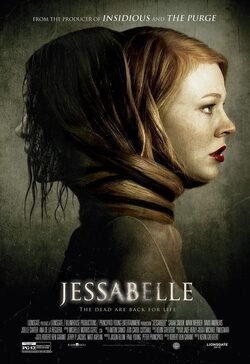 Poster Jessabelle