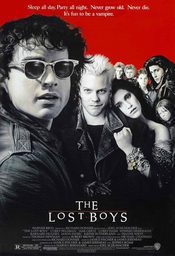 Cartel de The Lost Boys