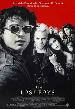 Poster The Lost Boys