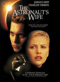 Poster The Astronaut's Wife