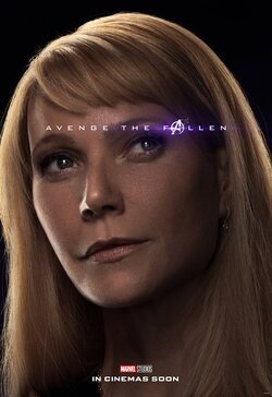 Pepper Potts