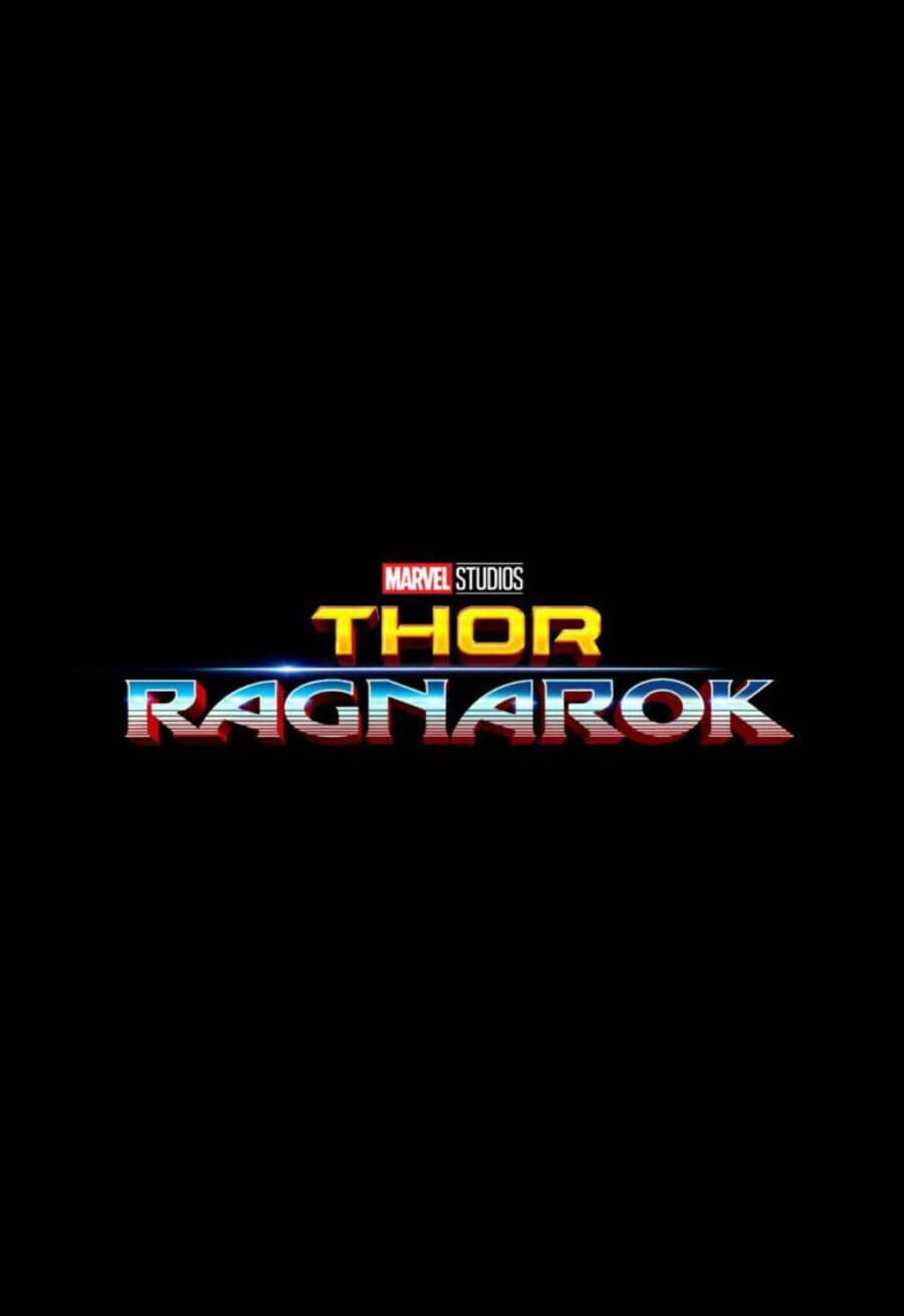 Poster of Thor: Ragnarok - Comic-Con San Diego 2016