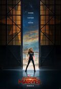 Poster Captain Marvel