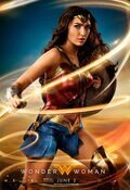 Poster Wonder Woman