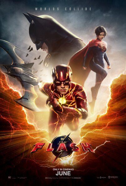 Poster of The Flash - 