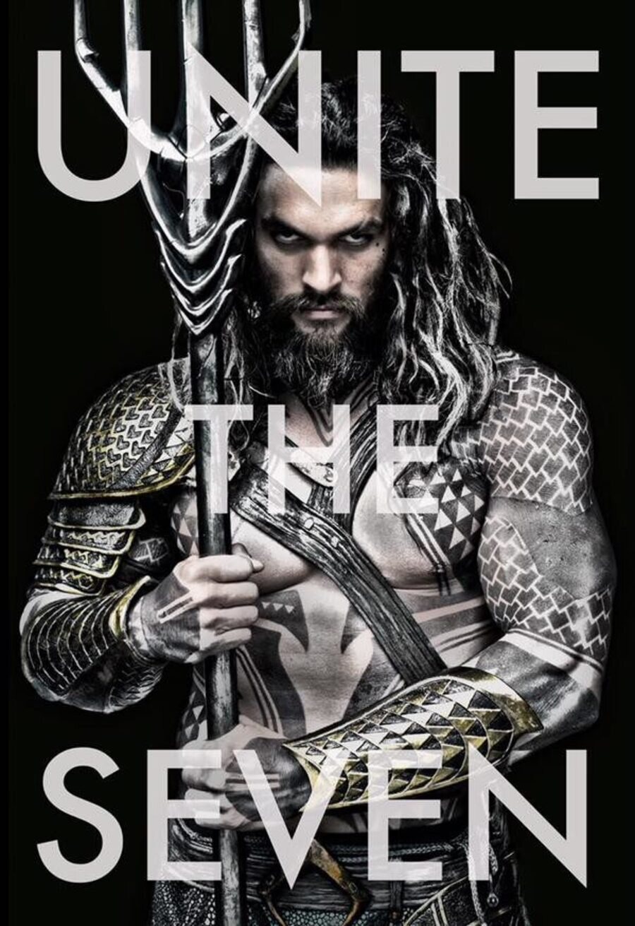 Poster of Aquaman - Imagen oficial