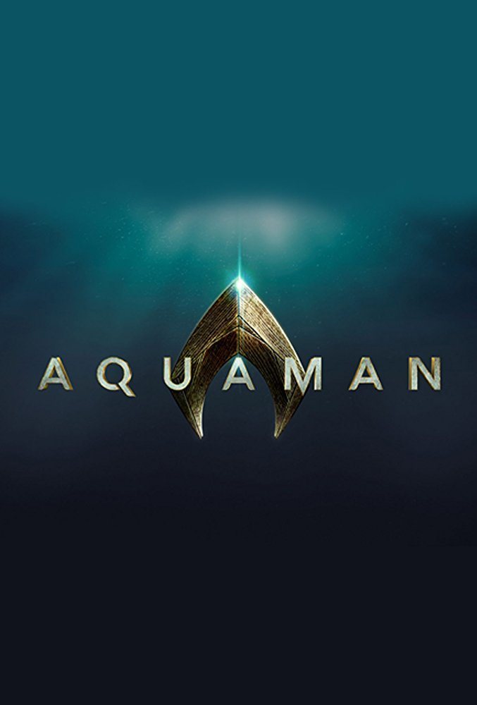 Poster of Aquaman - Poster Aquaman