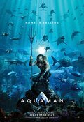 Poster Aquaman