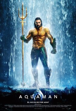 Aquaman Poster