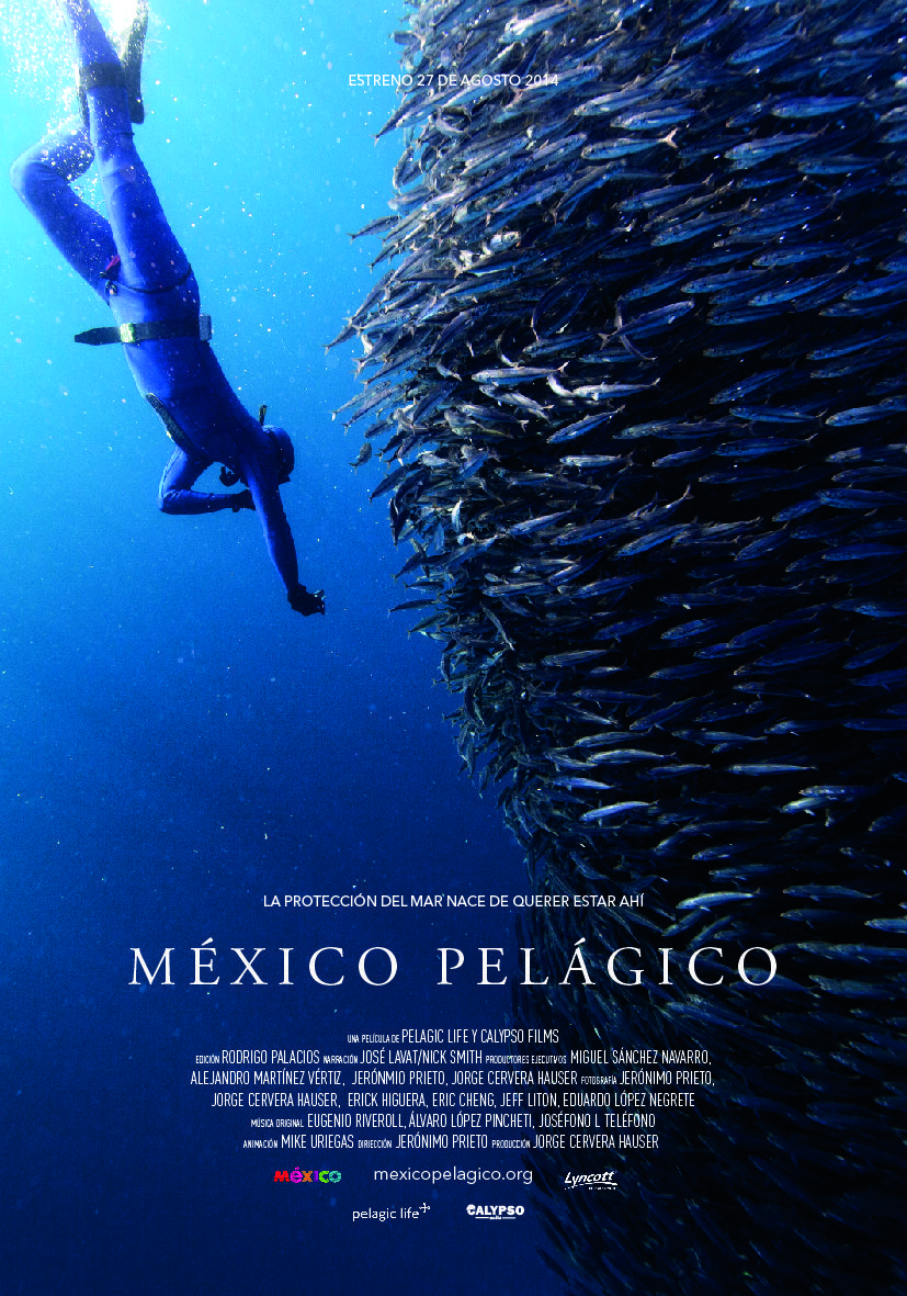 Poster of Melagic Life - Mexico