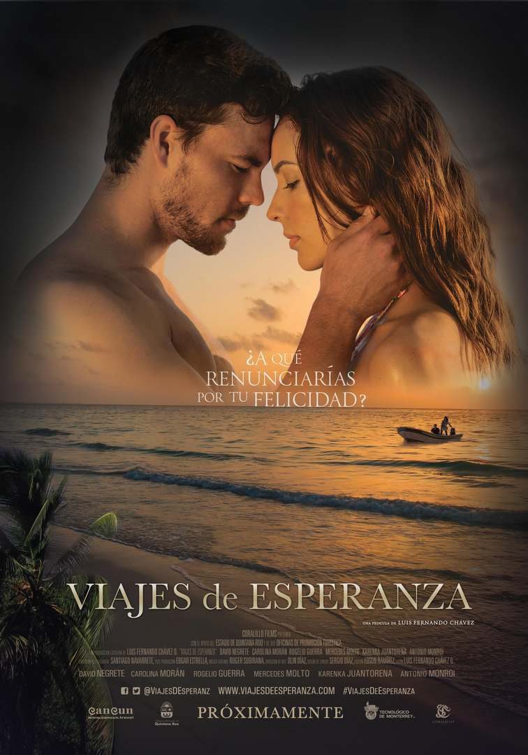 Poster of Viajes de esperanza - Mexico