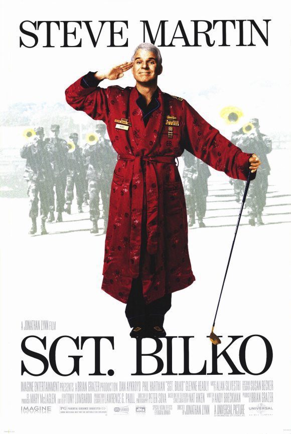 Poster of Sgt. Bilko - Estaodos Unidos