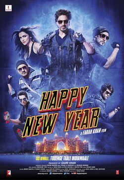 Poster Happy New Year