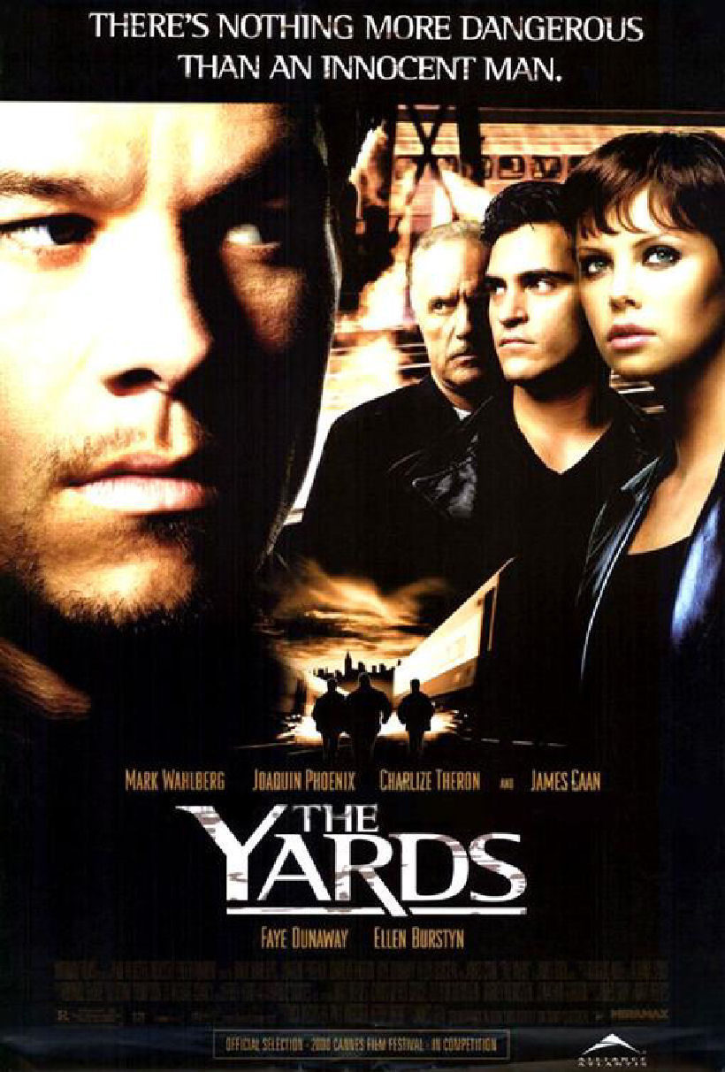 Poster of The Yards - EEUU