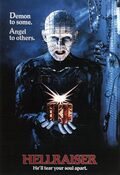 Poster Hellraiser