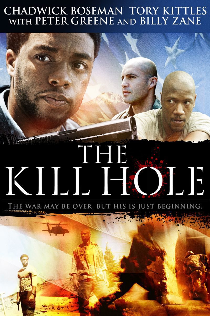 Poster of The Kill Hole - Estados Unidos