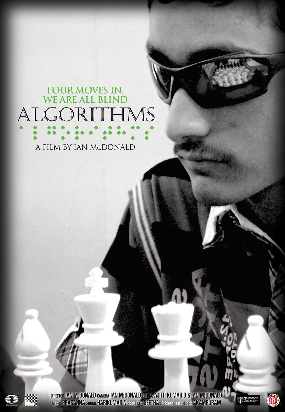 Poster of Algorithms - India