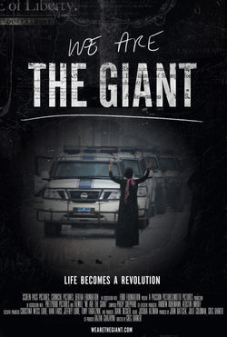 Poster We Are The Giant