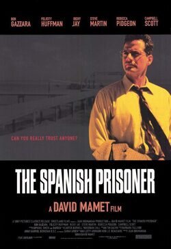 Poster The Spanish Prisoner