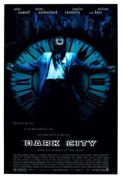 Poster Dark City