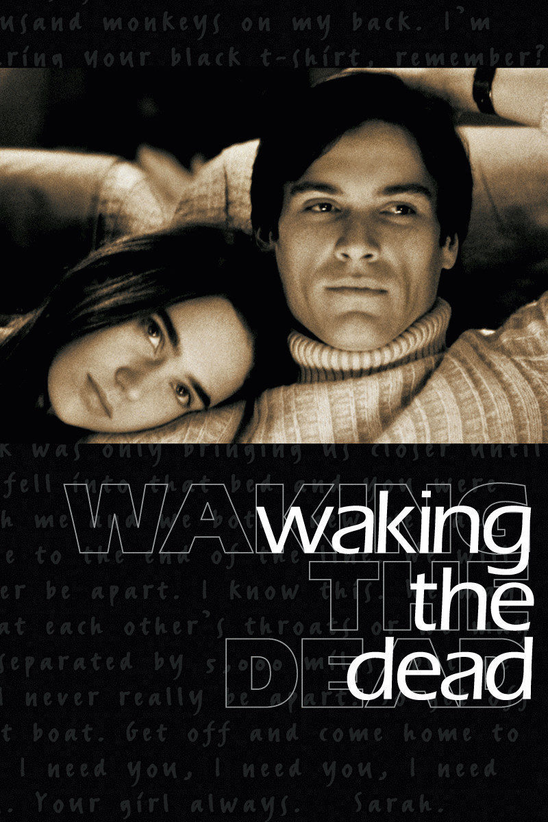 Poster of Waking the Dead - Estados Unidos