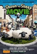 Poster Shaun the Sheep