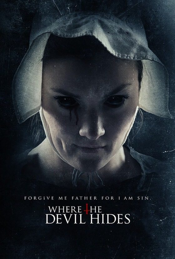 Poster of Where the Devil Hides - Estados Unidos