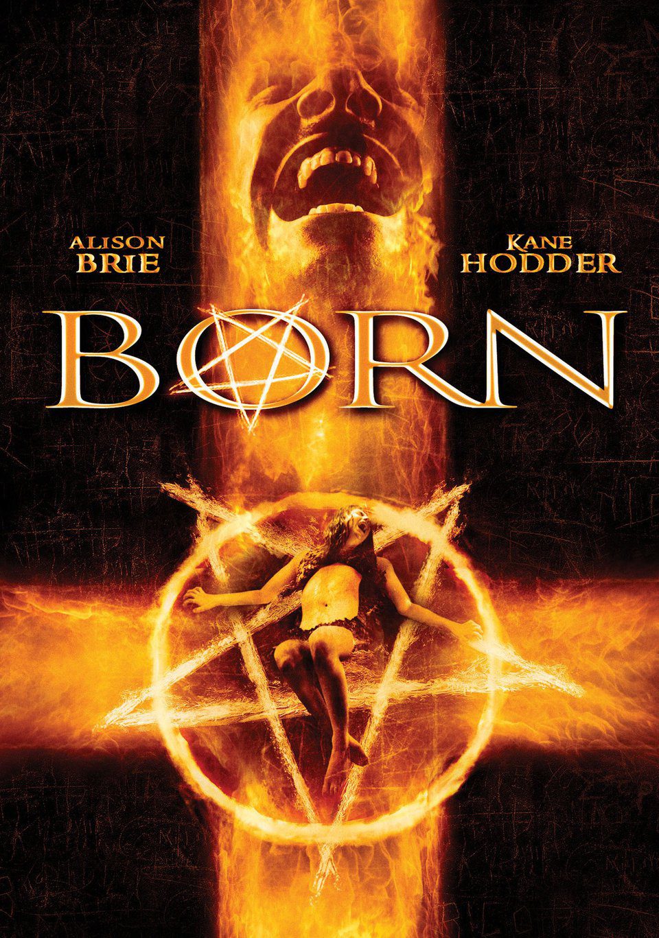 Poster of Born - Estados Unidos