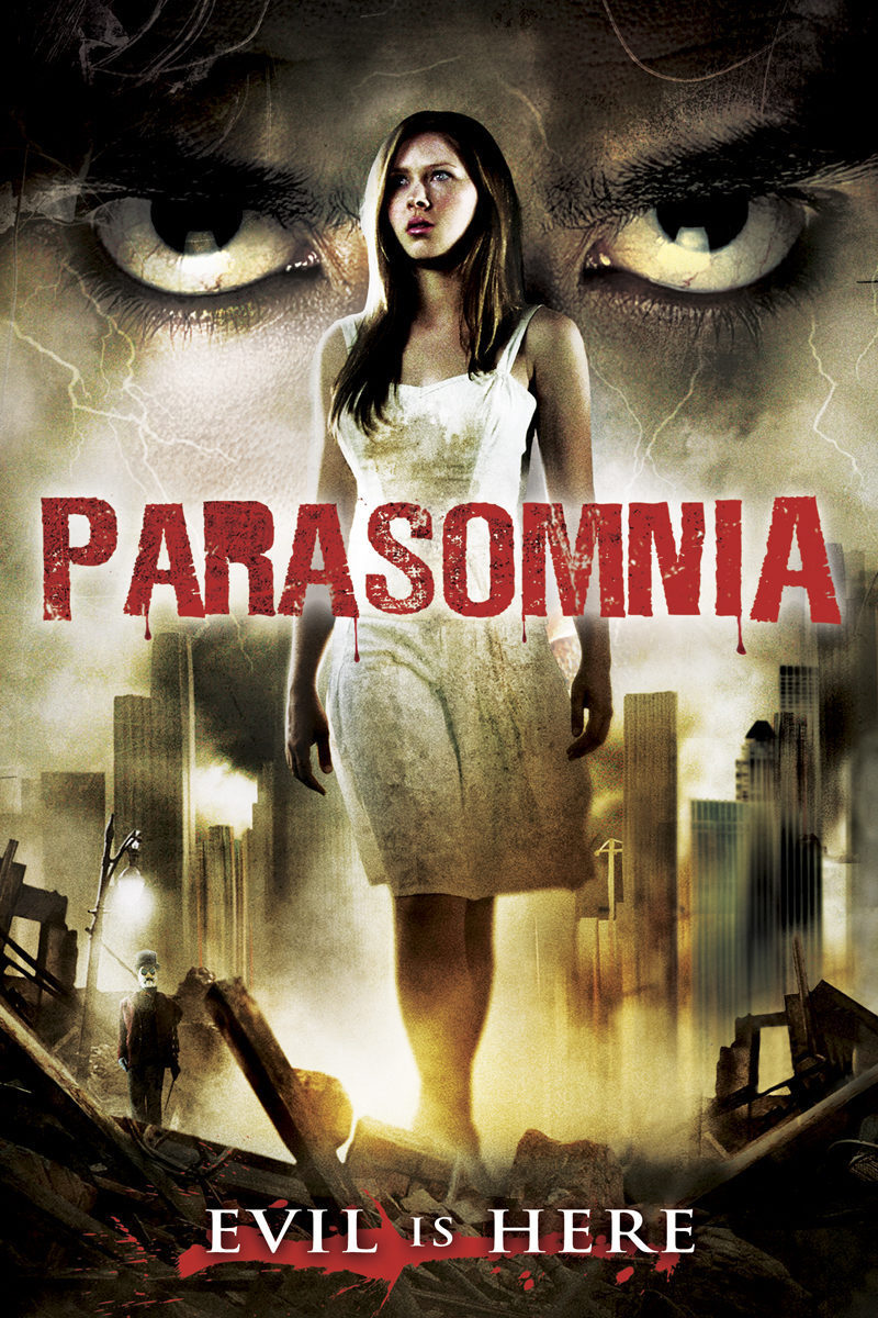 Poster of Parasomnia - Estados Unidos