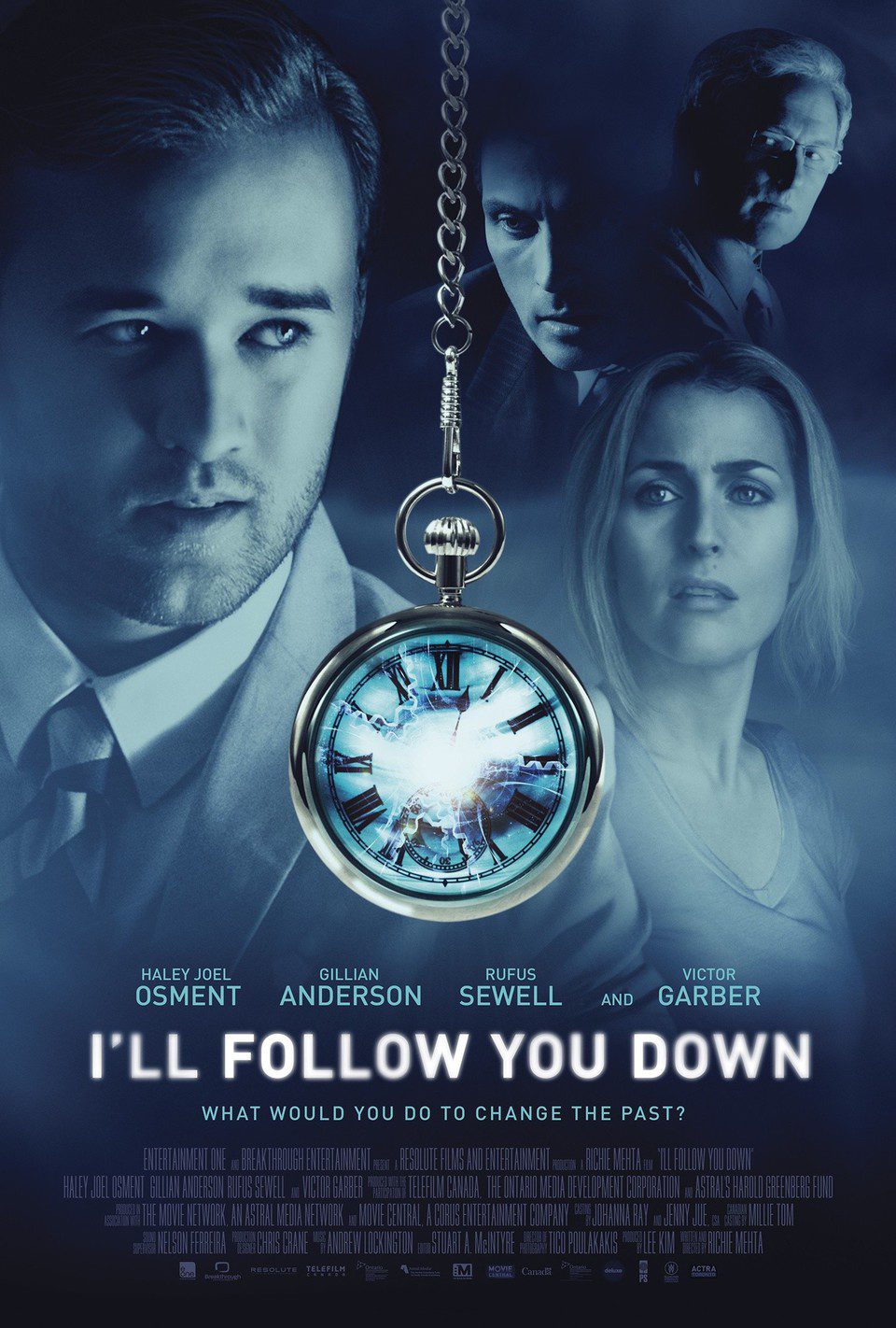 Poster of I'll Follow You Down - Canadá