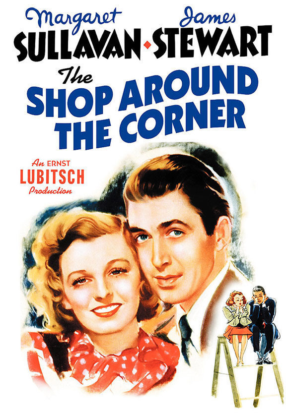 Poster of The Shop Around the Corner - Estados Unidos