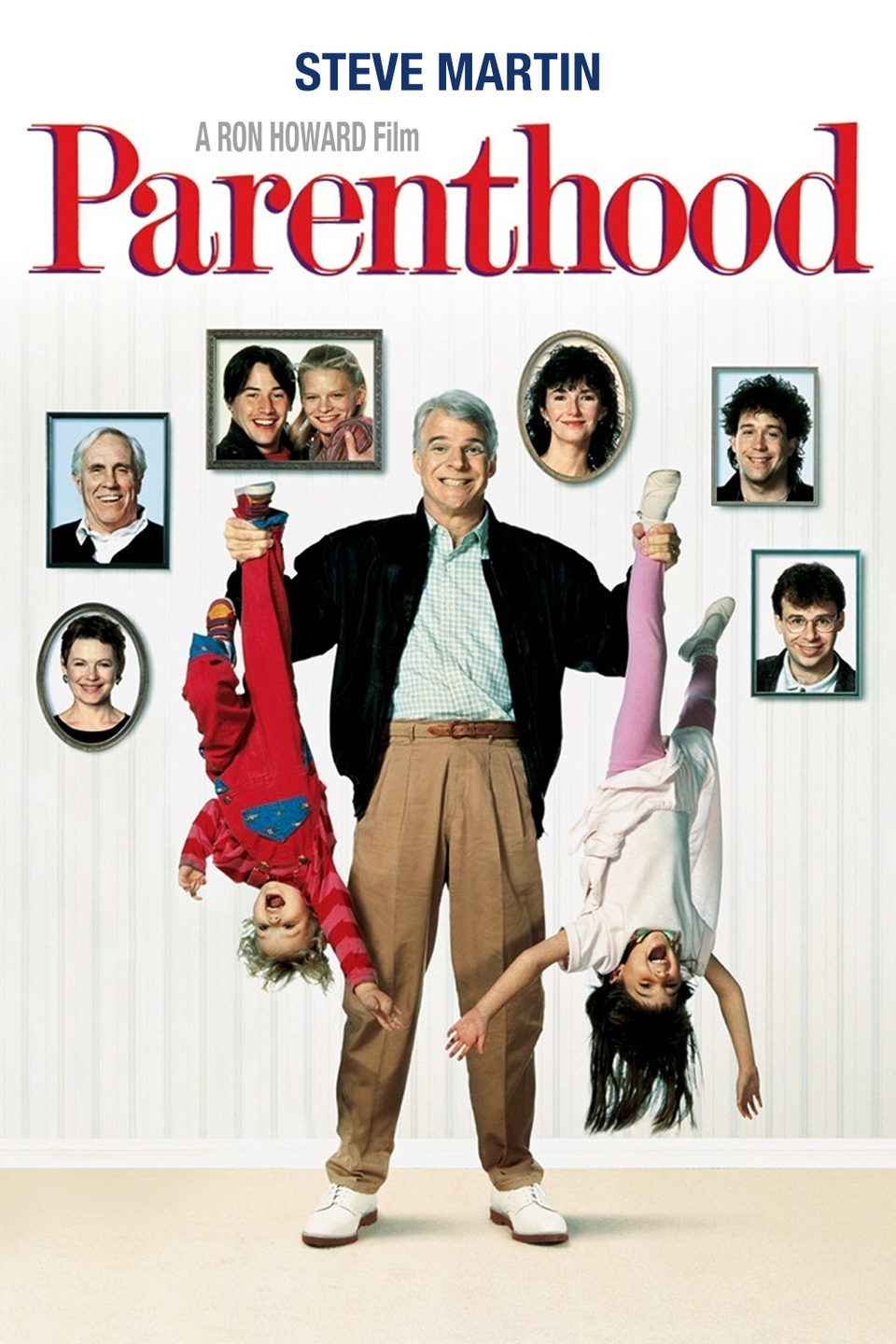 Poster of Parenthood - EEUU