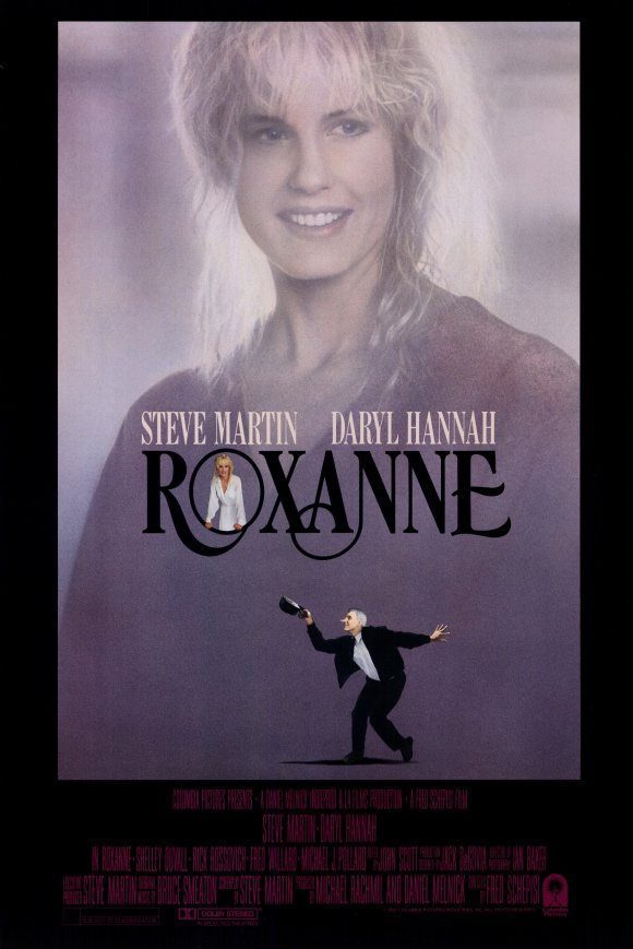 Poster of Roxanne - Estaodos Unidos
