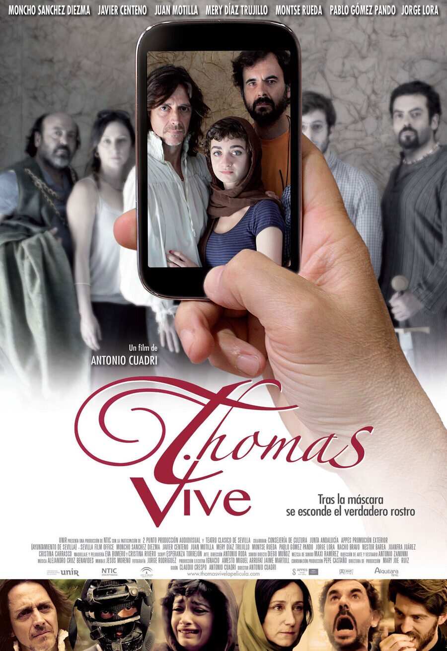 Poster of Thomas vive - España