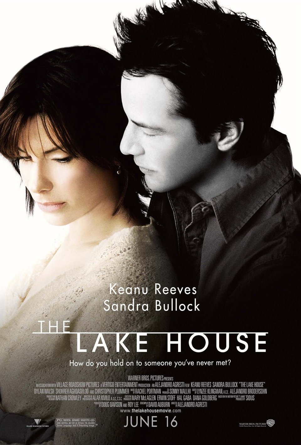 Poster of The Lake House - Estados Unidos