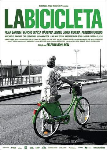 Poster of La bicicleta - España