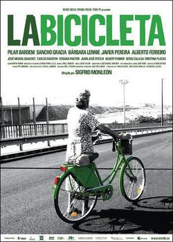 Poster La bicicleta