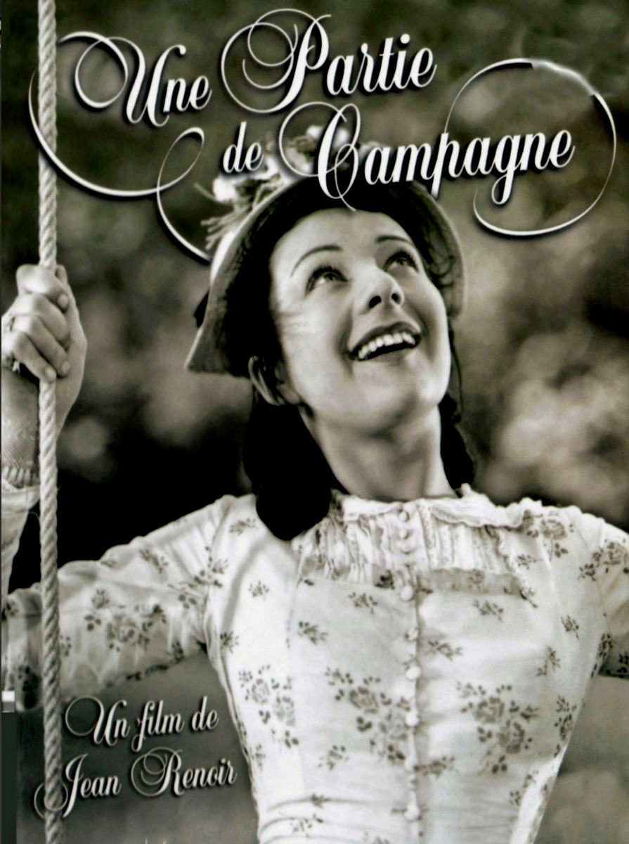 Poster of Partie de campagne - Francia
