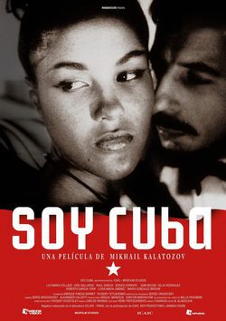 Poster I Am Cuba