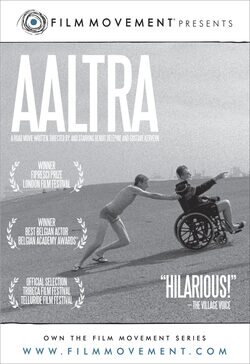 Poster Aaltra