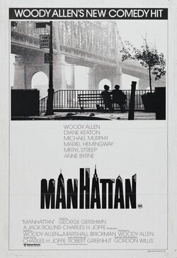 Poster Manhattan