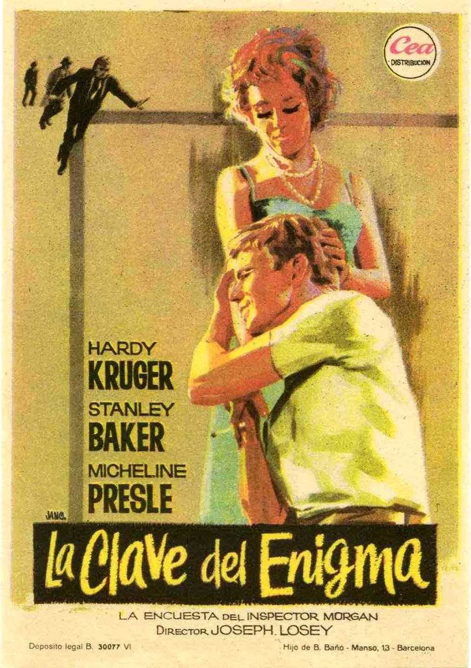 Poster of Blind Date - España