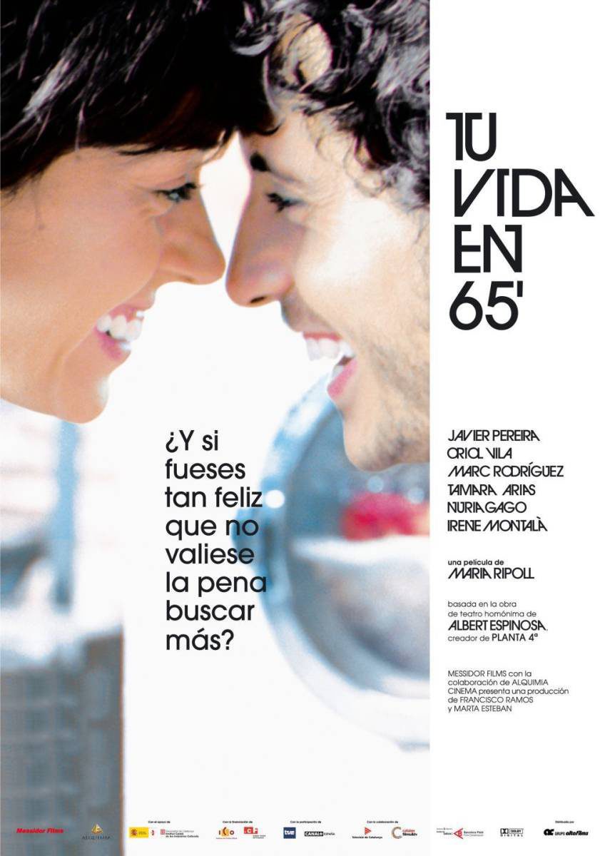 Poster of Your Life in 65 - España