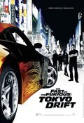 Poster The Fast and the Furious: Tokyo Drift