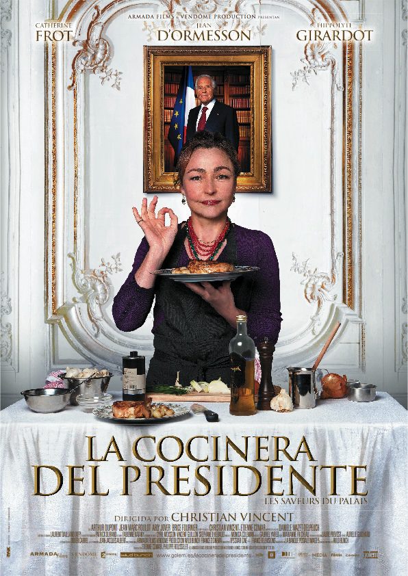 Poster of Haute Cuisine - España