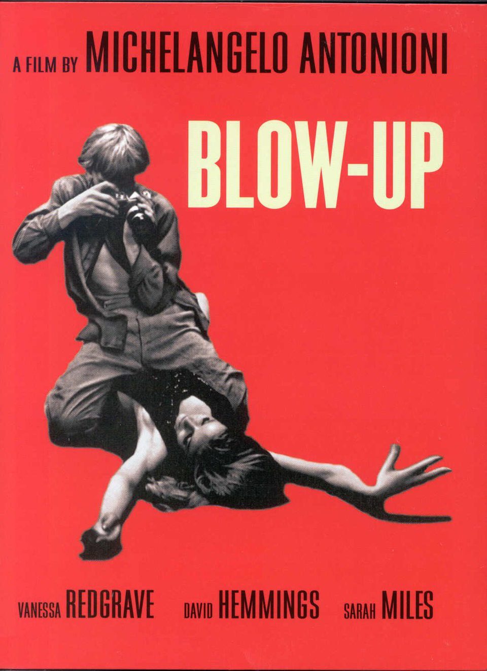 Poster of Blow-Up - Póster oficial