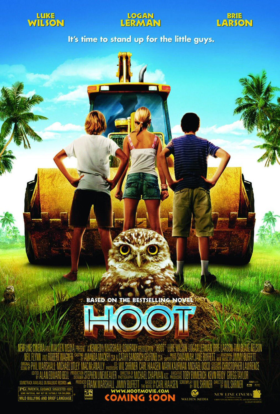 Poster of Hoot - Estados Unidos
