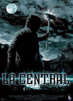 Poster La central