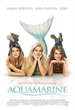 Poster Aquamarine